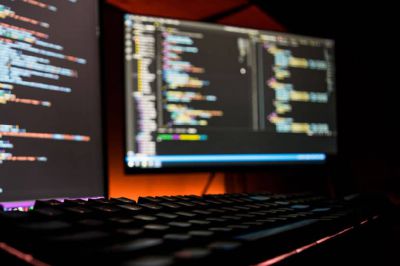 Services Website development