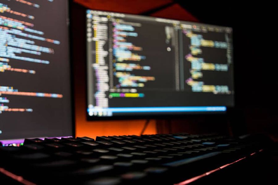 Services Website development